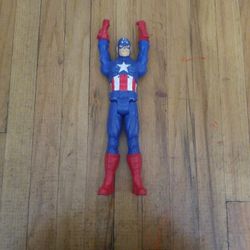 Captain America Figure