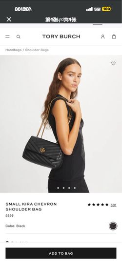Tory Burch KIRA CHEVRON Bag