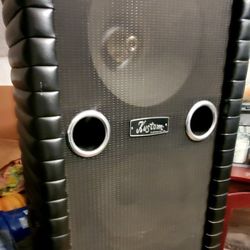Vintage Kustom Amp