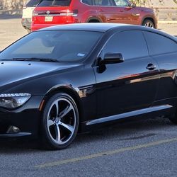 2008 BMW 650i