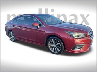 2018 Subaru Legacy