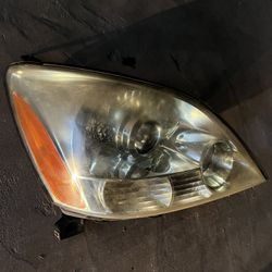 from 2005 LEXUS GX470 OEM HEADLIGHTS
