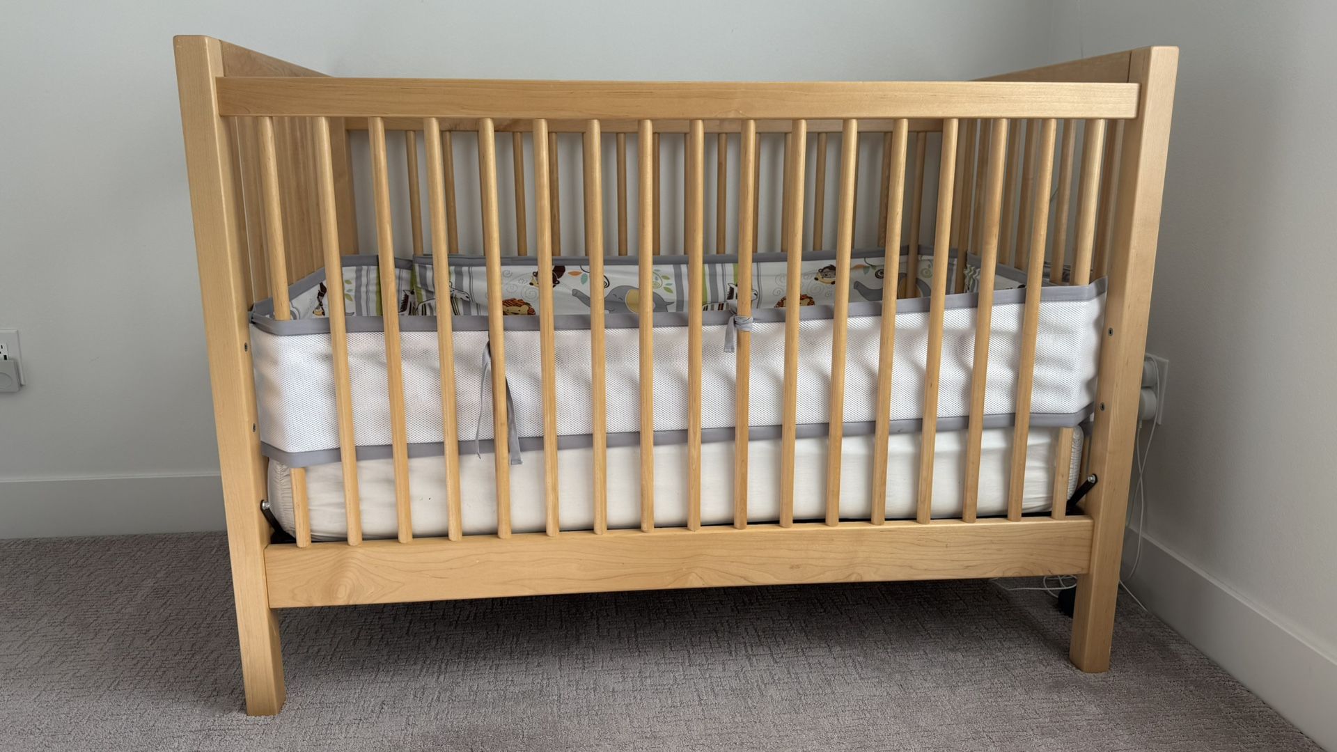 Land of Nod - Anderson Crib