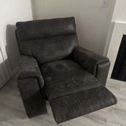 Recliner Couch Set 3 Pieces Couch Loveseat Chair 