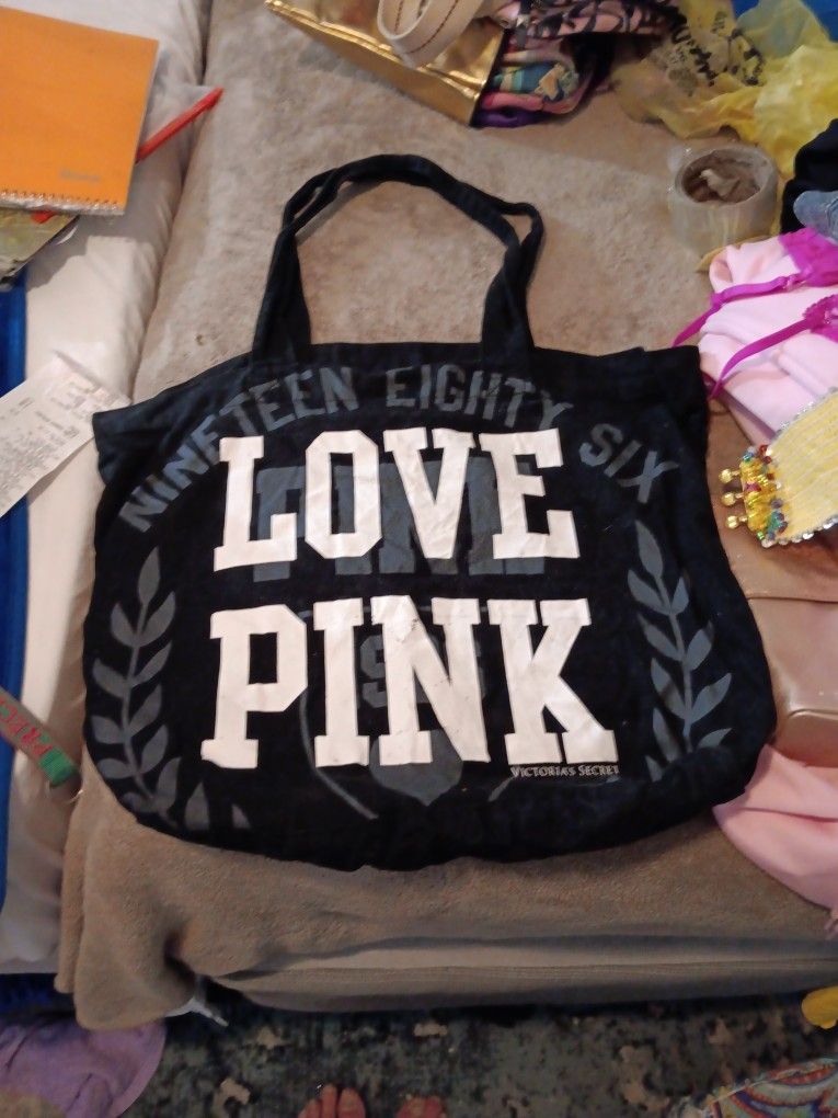 Pink Bag