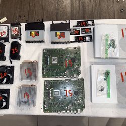 XBOX ONE S PARTS LOT 