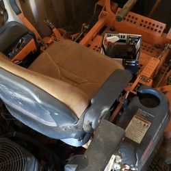 Skag Twin Cylinder 27hp, Velocity Tiger Heavy Duty Commercial Grade Mower