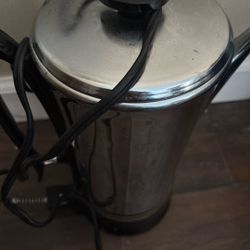 Electric Coffe Maker 