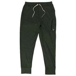 Vuori Sunday Performance Jogger Mens Medium M Green Stretch Gym Pant Sweats V416