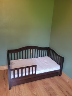 Toddler Bed