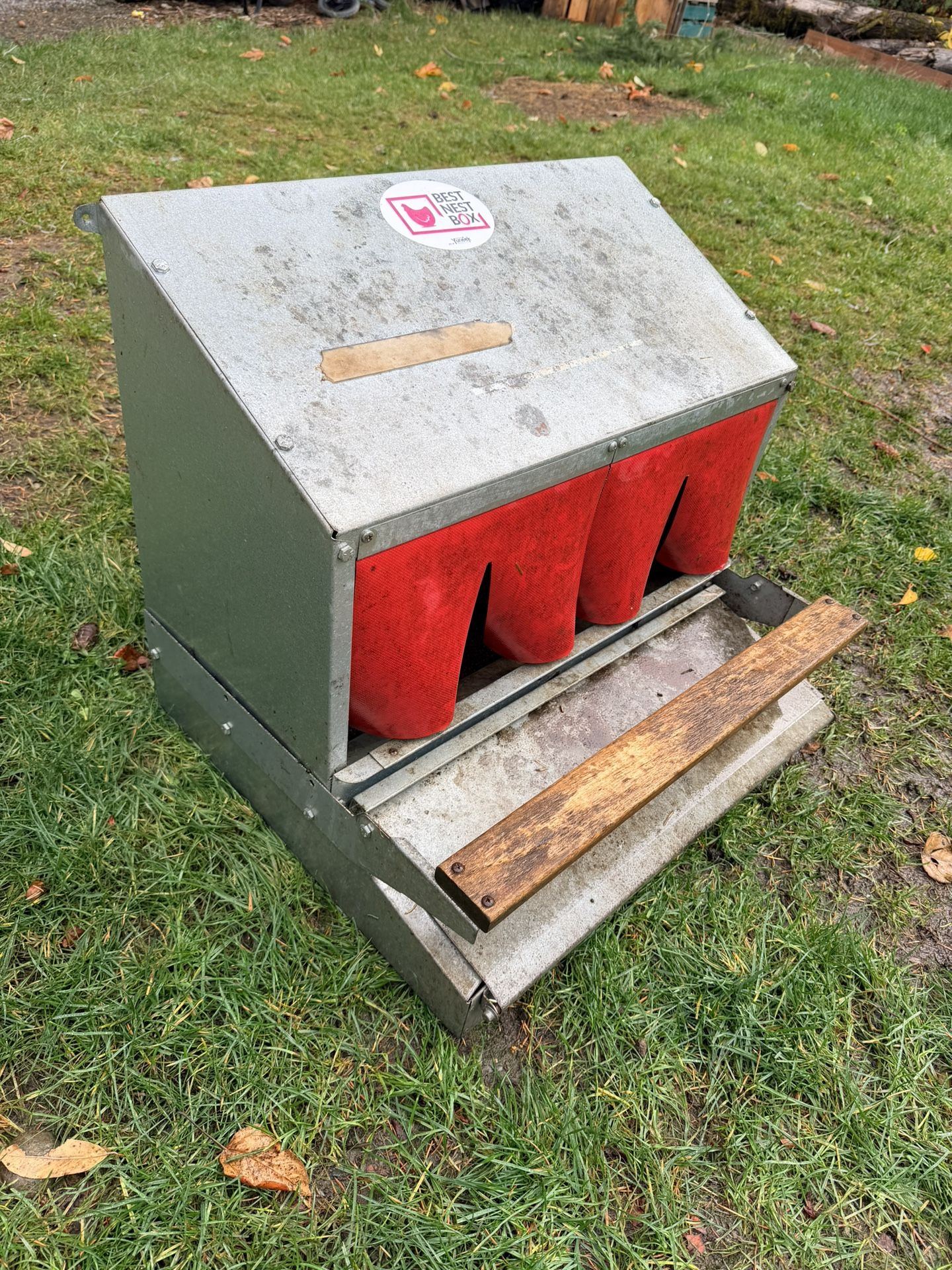 Best Nest Box Nesting Box For Chickens