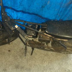 Mini Bikes 