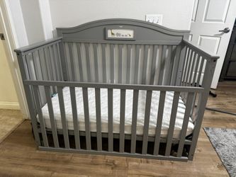 3 In 1 Crib