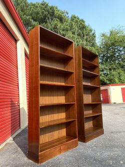 Bookcases 7 Footers Solid Wood 🪵
