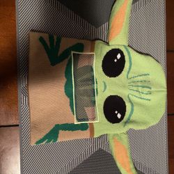 Disney Star Wars Grogu Beanie Hat 