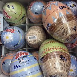 Easter egg Topps series 1