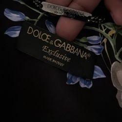 D&G Bomber Jacket 