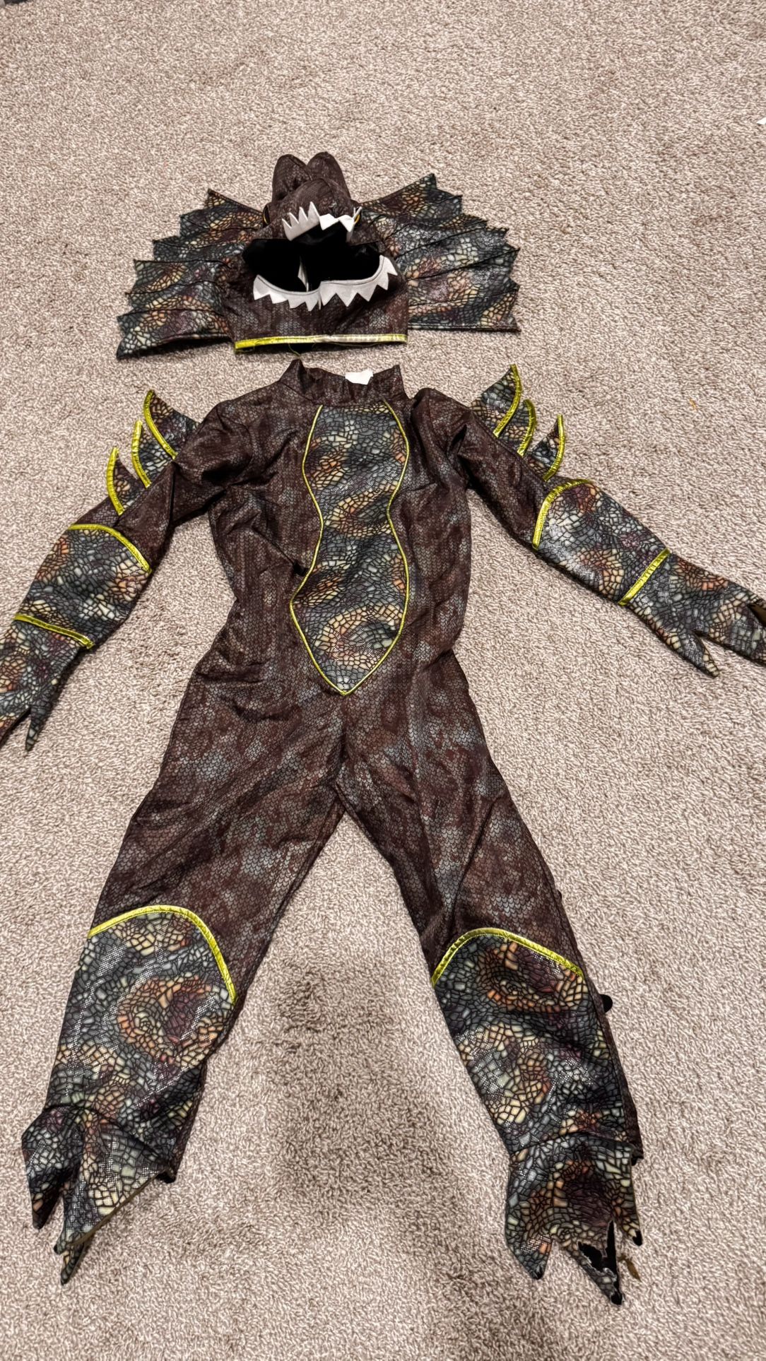 Dragon Halloween Costume