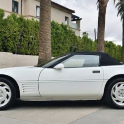 1991 Chevrolet Corvette