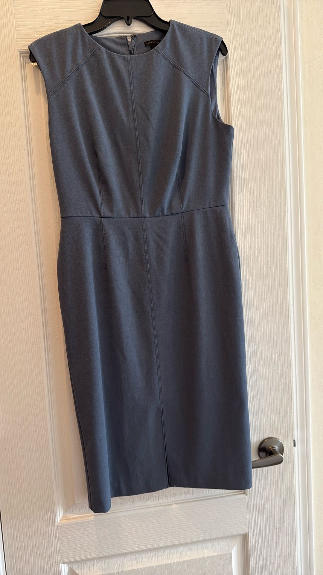 Ann Taylor Sleeveless Dress