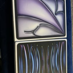 Apple Ipad Pro 12.9inch 256G & Apple Air 128G (M2)( READ DESCR.)