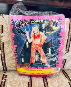 Costume girl size large