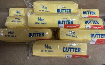 Butter squishy 14 oz all new sealed McAllen $18 each