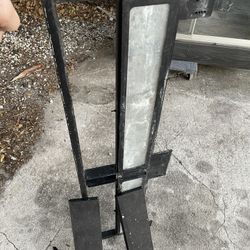 Fish Tank Cover  Plastic/glass With Openings