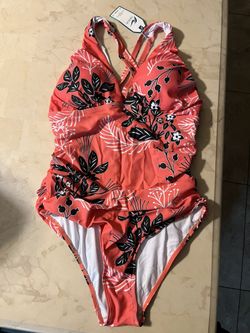 One piece swimsuit 