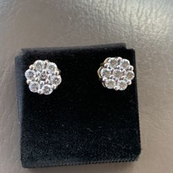 Diamond Earrings 