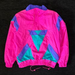 Vintage Skitique 80s/90s Jacket Size Large