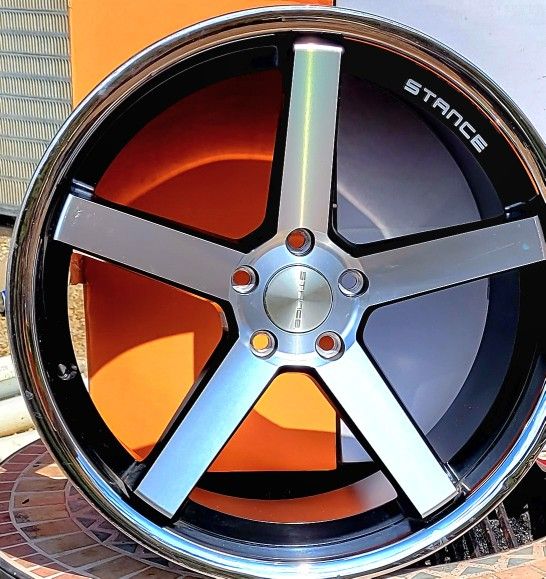 2 Only* Stance Rims 20×9