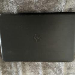HP Notebook 15.6” Touch 