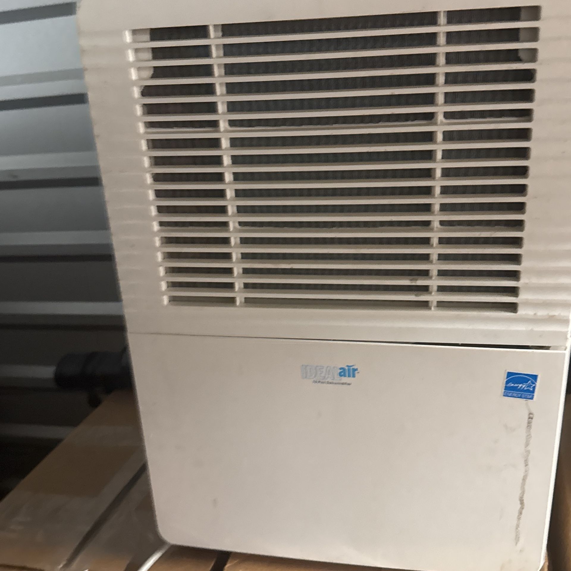 Used Dehumidifier 