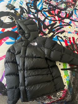NORTH FACE DOWN PARKA HYMLN JACKET