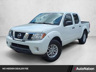 2020 Nissan Frontier