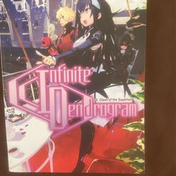 Infinite Dendrogram 1,2,3; The Ancient Magus Bride 1,2