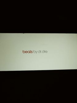 Beats by dr dre