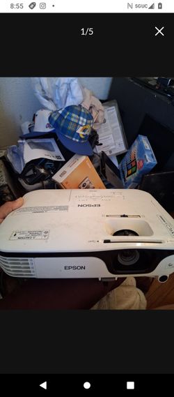 Epson 2800 lumens