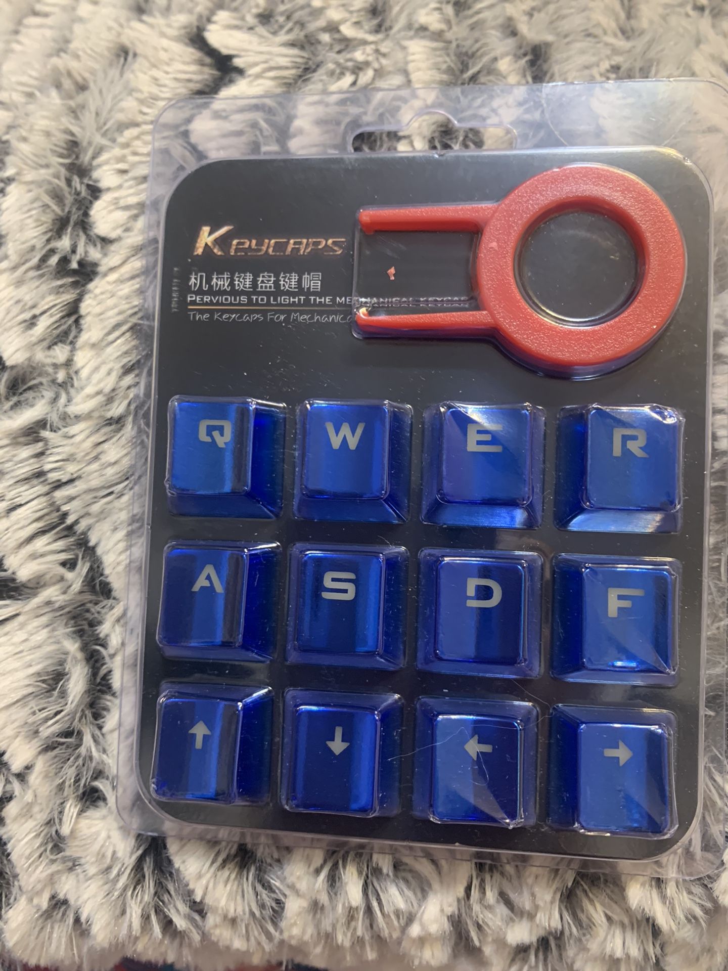 Gaming Keycaps