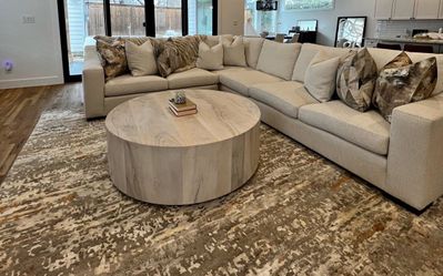 Stunning Sherrill Sectional Sofa