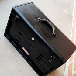 Craftsman Tool Box 🧰 