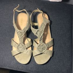 Flat Sandals Nine West