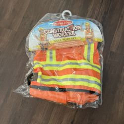Construction Worker(Halloween Item)