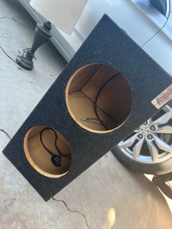10 inch sealed sub box