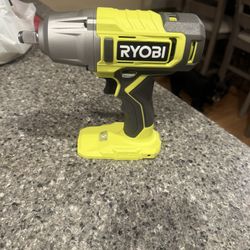 Ryobi Impact Drill 1/2 