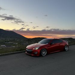 2013 Hyundai Genesis Coupe