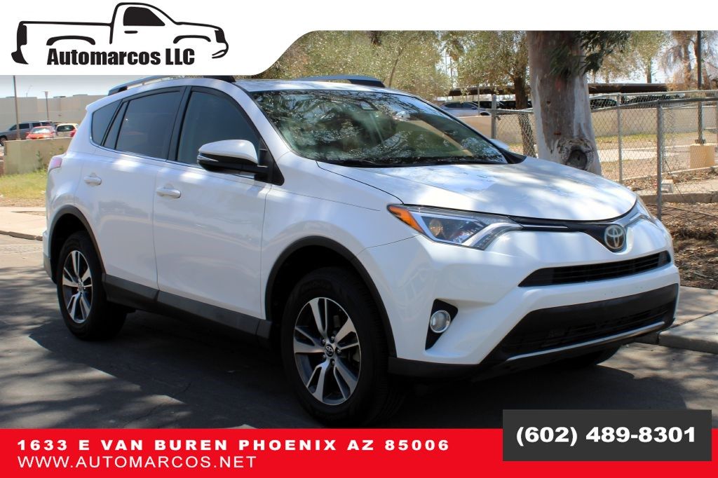 2017 Toyota RAV4