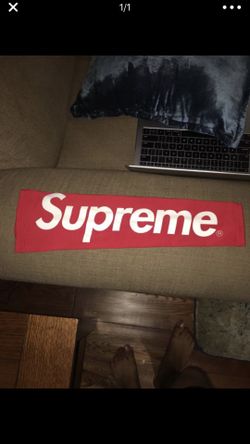 Supreme sleeve