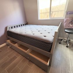 Full Size Bed Frame